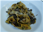 pappardelle with ox cheek